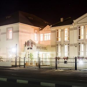 Hotel Eberwein Garni